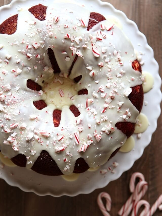 Delicious And Easy Red Velvet Bundt Cake Recipe For Beginners